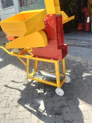 Heavy Duty Chaff Cutter