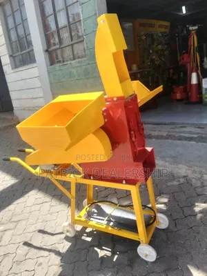 Heavy Duty Chaff Cutter