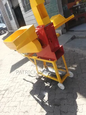 Chopper Grinder/Chaff Cutter