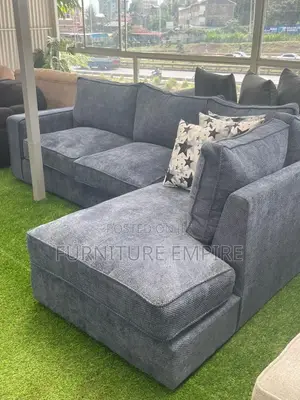 Clumsy Soft 6 Seater L Seat