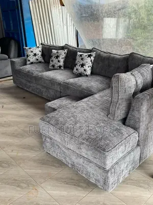 Regional Classy 6 Seater Corner Sofa