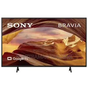 Kd-50x75k Sony Bravia 50" 4kuhd Google Smart Tv X75 Series