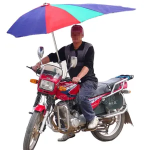 High Quality Rainproof, Windproof Bike Umbrella