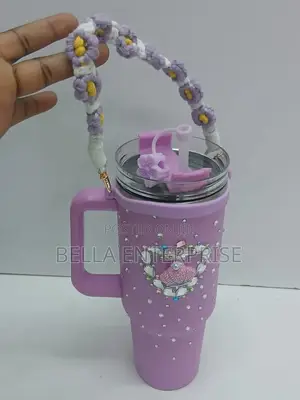 Blinged Stanley Mug Availablecapacity: 1200ml