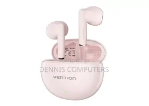 Vention True Wireless Bluetooth Earbuds Elf E06 Pink