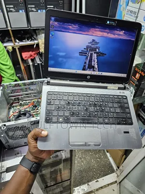 Laptop HP ProBook 430 G1 4GB Intel Core I5 SSD 128GB