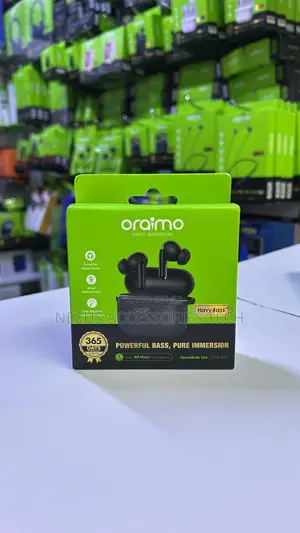 Oraimo Spacebuds Lite True Wireless Earbuds