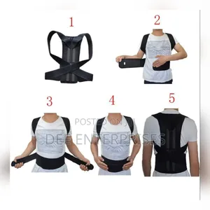 Lumbar/ Back Support Waist Belt/Waist Trainer