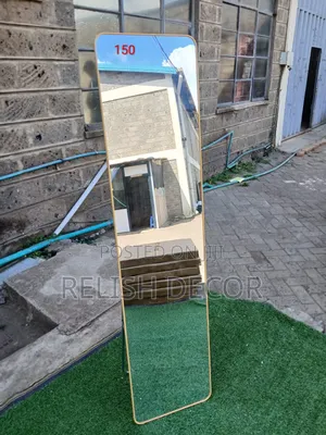 Full-Length Standing Mirror
