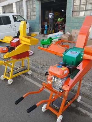 Chaff Cutter/ Feed Chopper