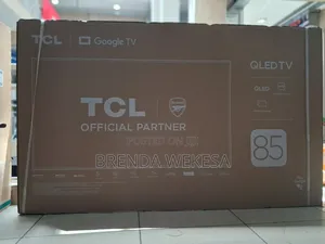​Tcl 85-Inch P7k Qled Smart Google Tv