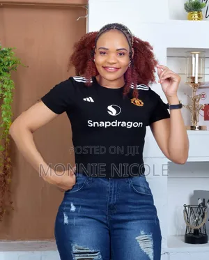 Manchester United Ladies Tops/Manu Tops