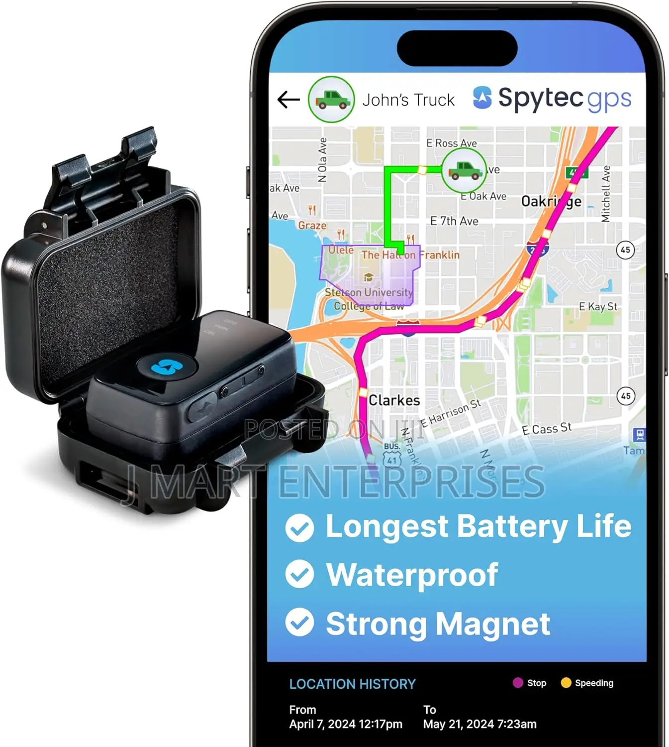 GPS Tracker