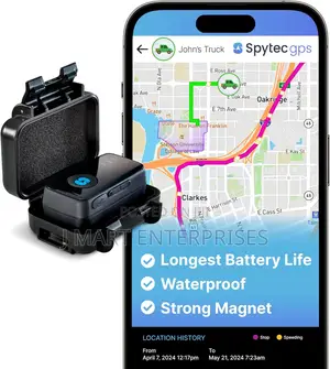 GPS Tracker