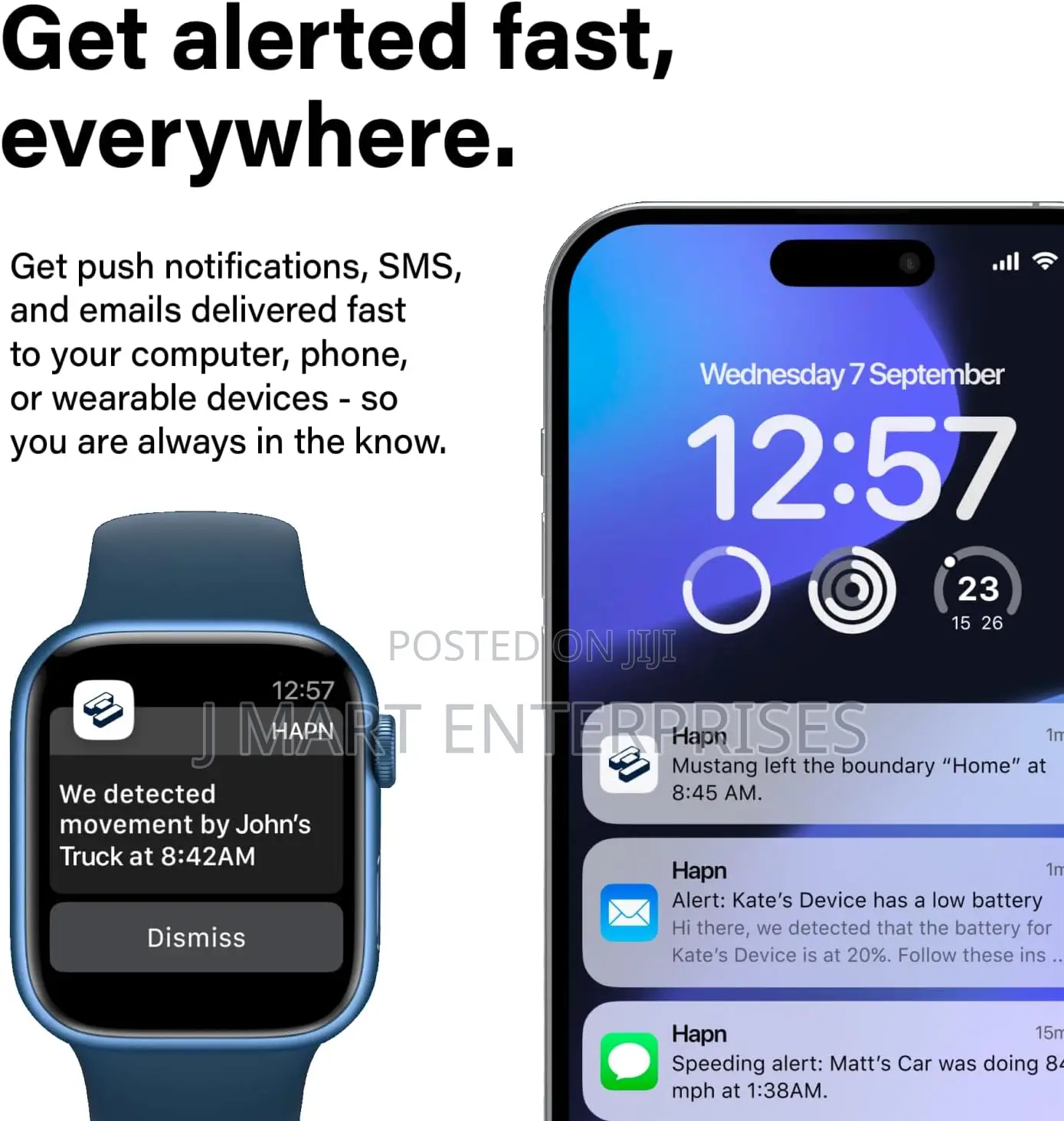 GPS Tracker