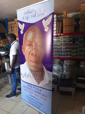 Durable, Weather-Resistant Banners Printing Available