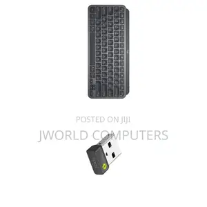 Logitech Mx Keys Mini Minimalist Bluetooth Illuminated Keyboard -