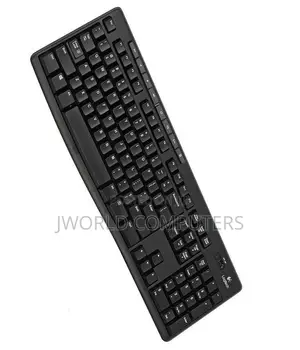 Logitech Wireless Keyboard