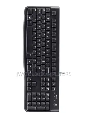 Logitech Wired Keyboard