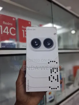 New Nothing Phone 2a 256 GB