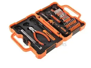 Jakemy Jm-8146 47 In 1 Precision Screwdriver Set