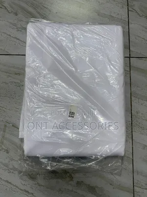 White Muslin Backdrops