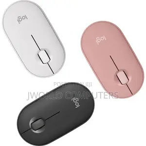 Logitech M350s Pebble Bluetooth Mouse