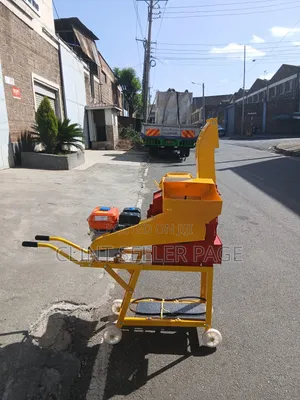 Chaff Chopper / Chaff Cutter