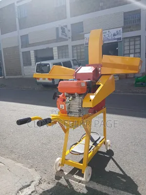 Forage Chopper Cutter