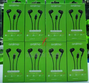 Oraimo Conch 2c Digital Type-c Earphones