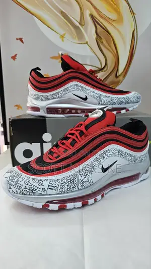 Nike Jayson Tatum X Air Max 97 Saint Louis Roots