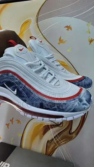 Nike Air Max 97 'Washed Denim'