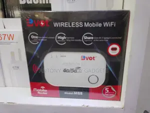 Bvot M88 4g/5g Wireless Mobile Wifi Router