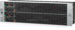 Ultragraph Fbq6200hd Behringer Hd 31-Band Stereo Graphic Equalize