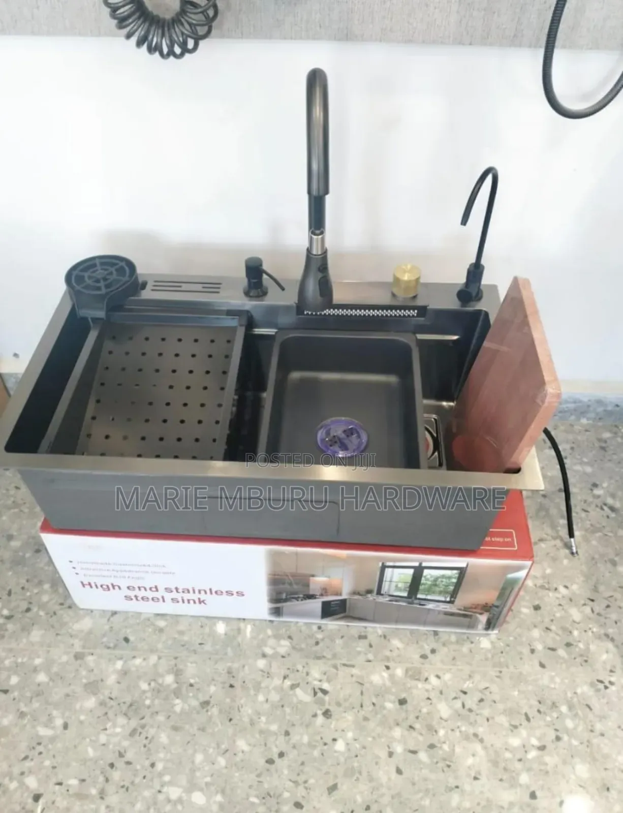 Class Kitchen Sink
