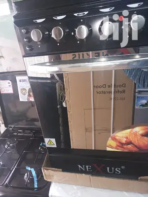 Gas Cooker