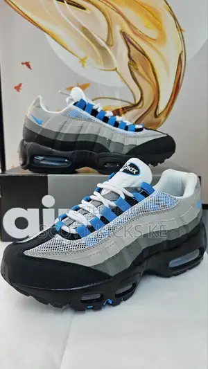 Air Max 95 'Crystal Blue'