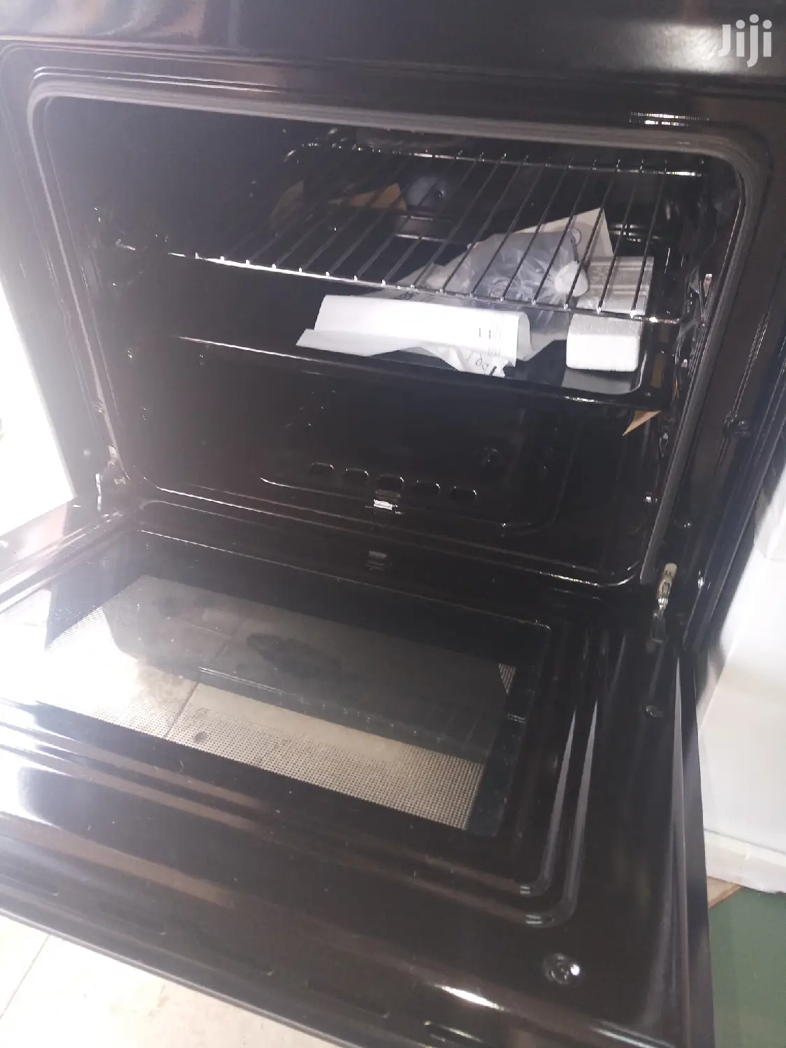 Gas Cooker