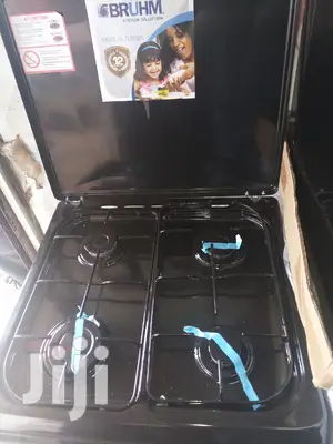 Gas Cooker