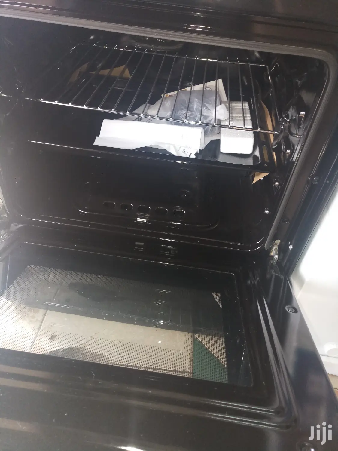 Gas Cooker