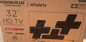 Vision Plus Tv
32 Smart Android Whaletv