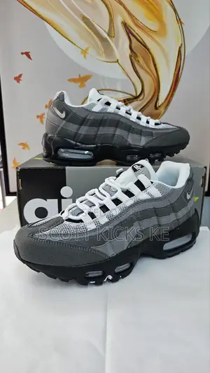 Nike Air Max 95 'Grey Jewel'
Quality 