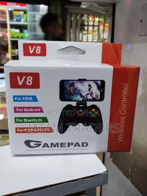 V8 Gamepad on Sale