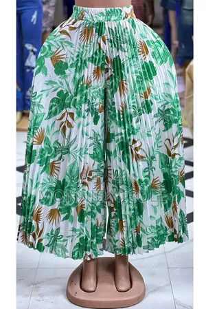 Stylish Floral Pallazos.