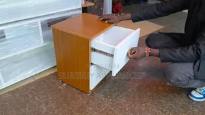 Side Bed Drawer - Under-Bed Storage, Easy Slide Design