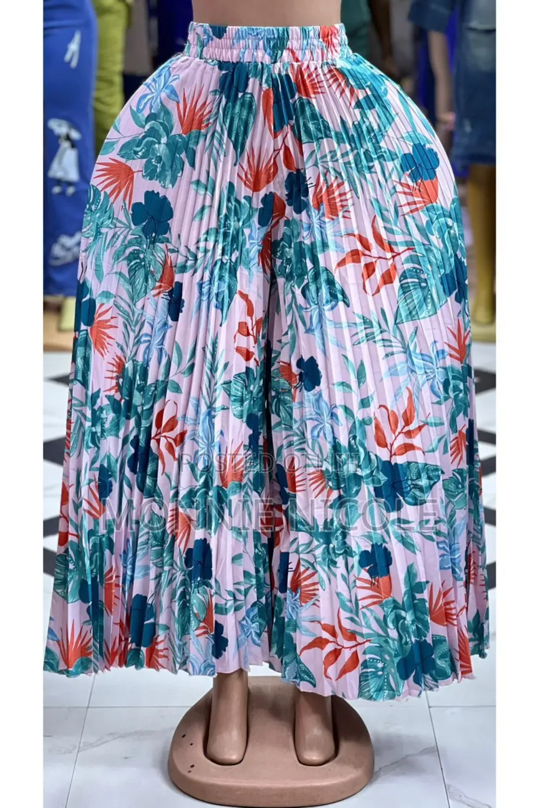 Trendy Style Pallazo. Free Size