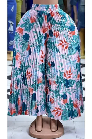 Trendy Style Pallazo. Free Size