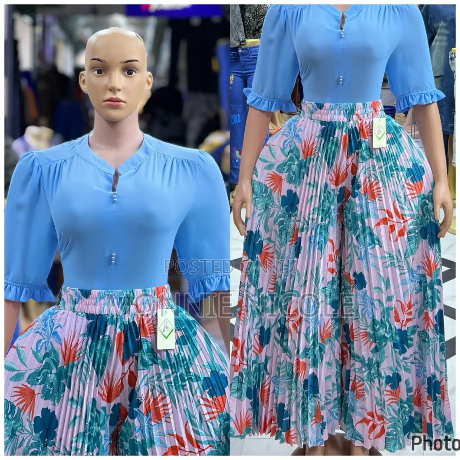 Trendy Style Pallazo. Free Size