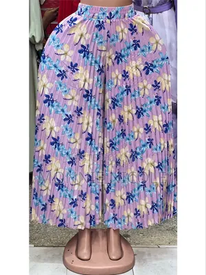 Trendy Wide Leg Pants