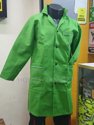 Safaricom Green Personal Dust